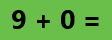 captcha math problem