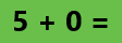captcha math problem